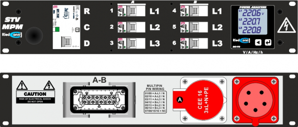 STV32-MPM 150